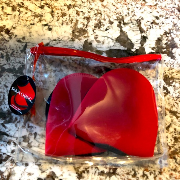 BNWT Simon Chang Ladies Neoprene Slippers - Picture 4 of 5